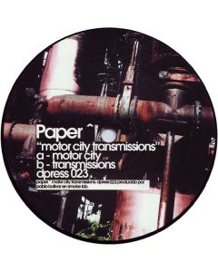 Paper - Motor City Transmissions