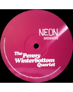 The Penny Winterbottom Quartet - Moussaka