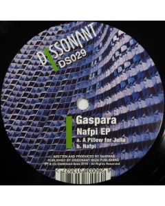 Gaspara - Nafpi EP