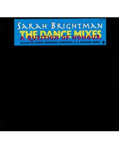 Sarah Brightman - A Question Of Honour (The Dance Mixes)