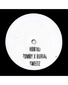 Zomby X Burial - Sweetz
