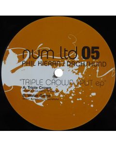 Phil Kieran / Dachshund - Triple Crown Split EP