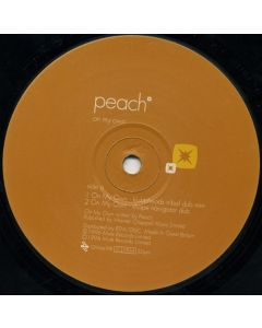 Peach - On My Own