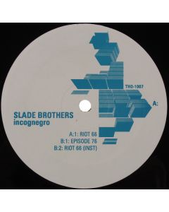 Slade Brothers - Incognegro