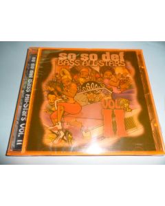 Various - So So Def Bass All Stars Vol. II