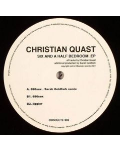 Christian Quast - Six And A Half Bedroom EP