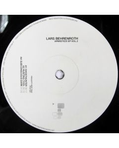 Lars Behrenroth - Armistice EP Vol.2