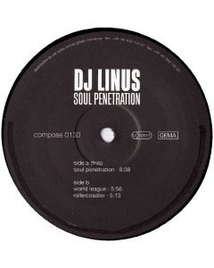 DJ Linus - Soul Penetration