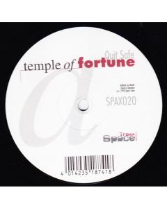 Temple Of Fortune - Quit Safe