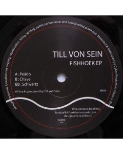 Till Von Sein - Fishhoek EP