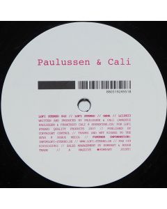 Paulussen & Cali - Sinistra / Destra
