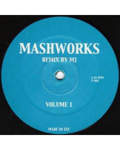 MJ  - Mashworks Volume 1