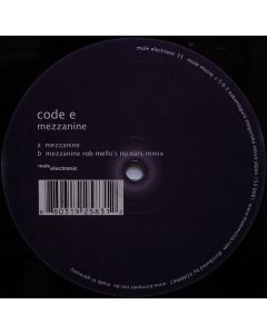 Code E - Mezzanine