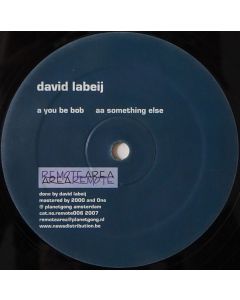 David Labeij - You Be Bob