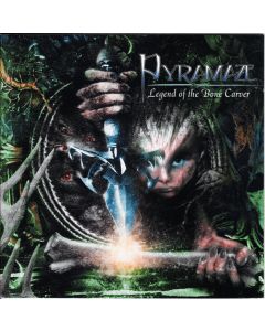 Pyramaze - Legend Of The Bone Carver