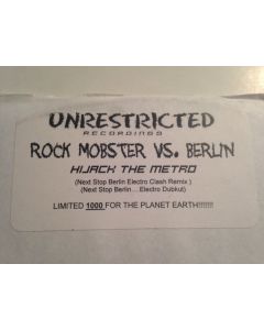Rock Mobster vs. Berlin - Hijack The Metro