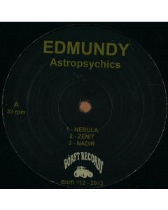 Edmundy -  	Astropsychics