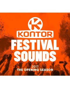 Various - Kontor Festival Sounds 2017 - The Opening Season