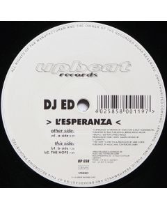 DJ Ed - L'Esperanza