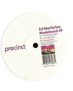 Edward Macfarlane - Modelwork EP