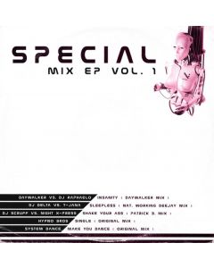 Various - Special Mix EP Vol. 1