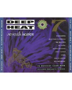 Various - Deep Heat 7 - Seventh Heaven