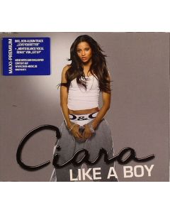 Ciara  - Like A Boy