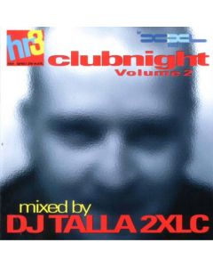 Talla 2XLC - hr3 Clubnight Volume 2