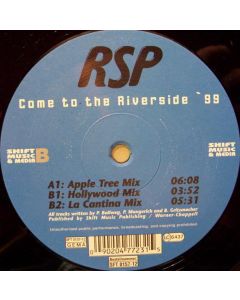 RiverSide People - Come To The Riverside '99
