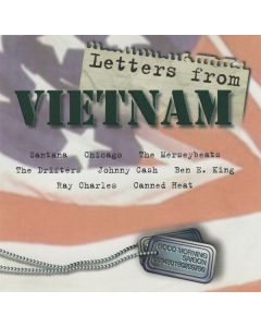 Various - Letters From Vietnam