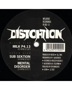 Distortion  - Milk P4.13