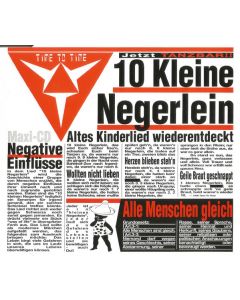 Time To Time - 10 Kleine Negerlein