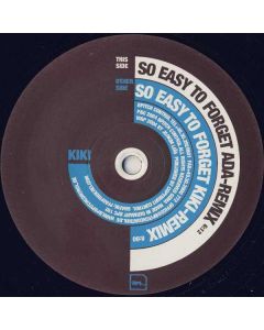 Kiki - So Easy To Forget (Remixes)