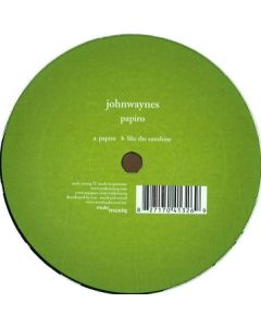 The Johnwaynes - Papiro
