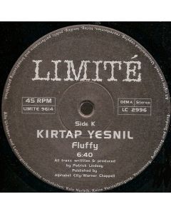Kirtap Yesnil - Fluffy / Traurig