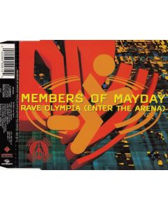 Members Of Mayday - Rave Olympia (Enter The Arena)