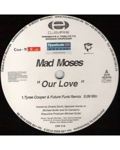 Mad Moses - Our Love