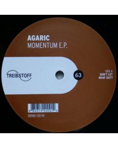 Agaric  - Momentum E.P.