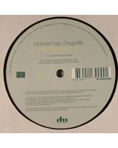 Holmes Feat. Dragonfly  - Blue Skies Remixes