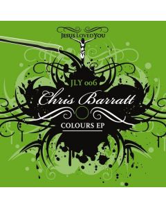 Chris Barratt - Colours EP