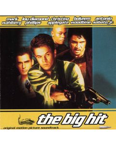 Various - The Big Hit (Original Motion Picture Soundtrack)