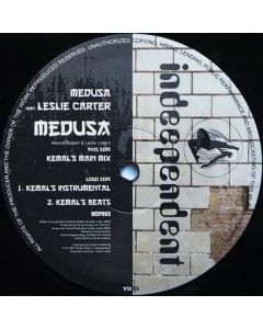 Medusa  Featuring Leslie Carter - Medusa