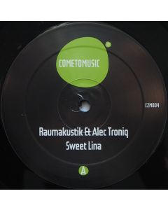 Raumakustik & Alec Troniq - Sweet Lina