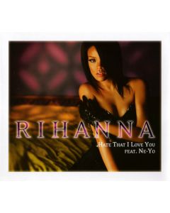 Rihanna Feat. Ne-Yo - Hate That I Love You