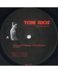 Toni Rios - Industrial Copera