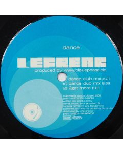 Lefreak - Dance