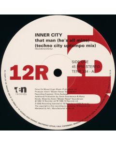 Inner City - That Man (He's All Mine) (Remix)