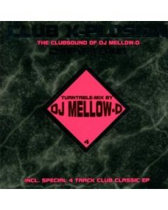 DJ Mellow-D - Club X-Plosion Vol. 4