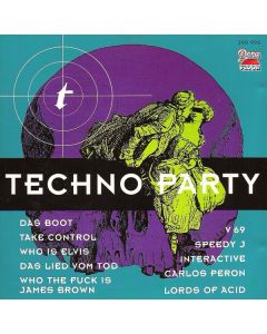 Various - Techno Party