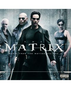 Various - The Matrix (Music From The Motion Picture)